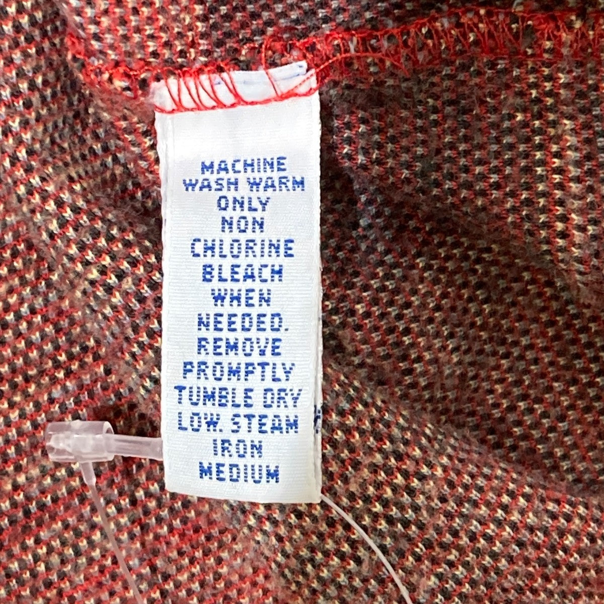 POLO RALPH LAUREN チェックポロシャツ 古着・中古-7枚目のアイテム画像