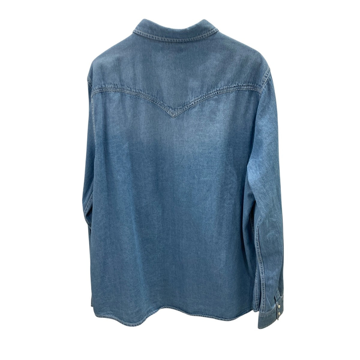 TRUE RELIGION ウエスタンシャツ51716-0 古着・中古-3枚目のアイテム画像