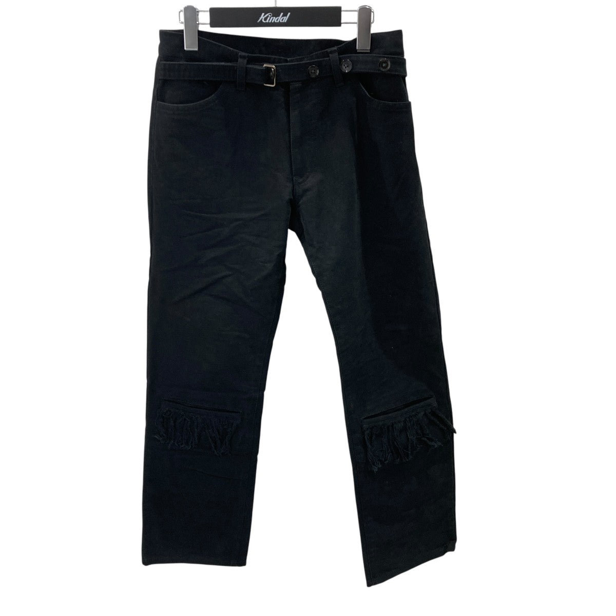 Yohji Yamamoto pour homme パンツHB-P33-037 古着・中古-1枚目のアイテム画像