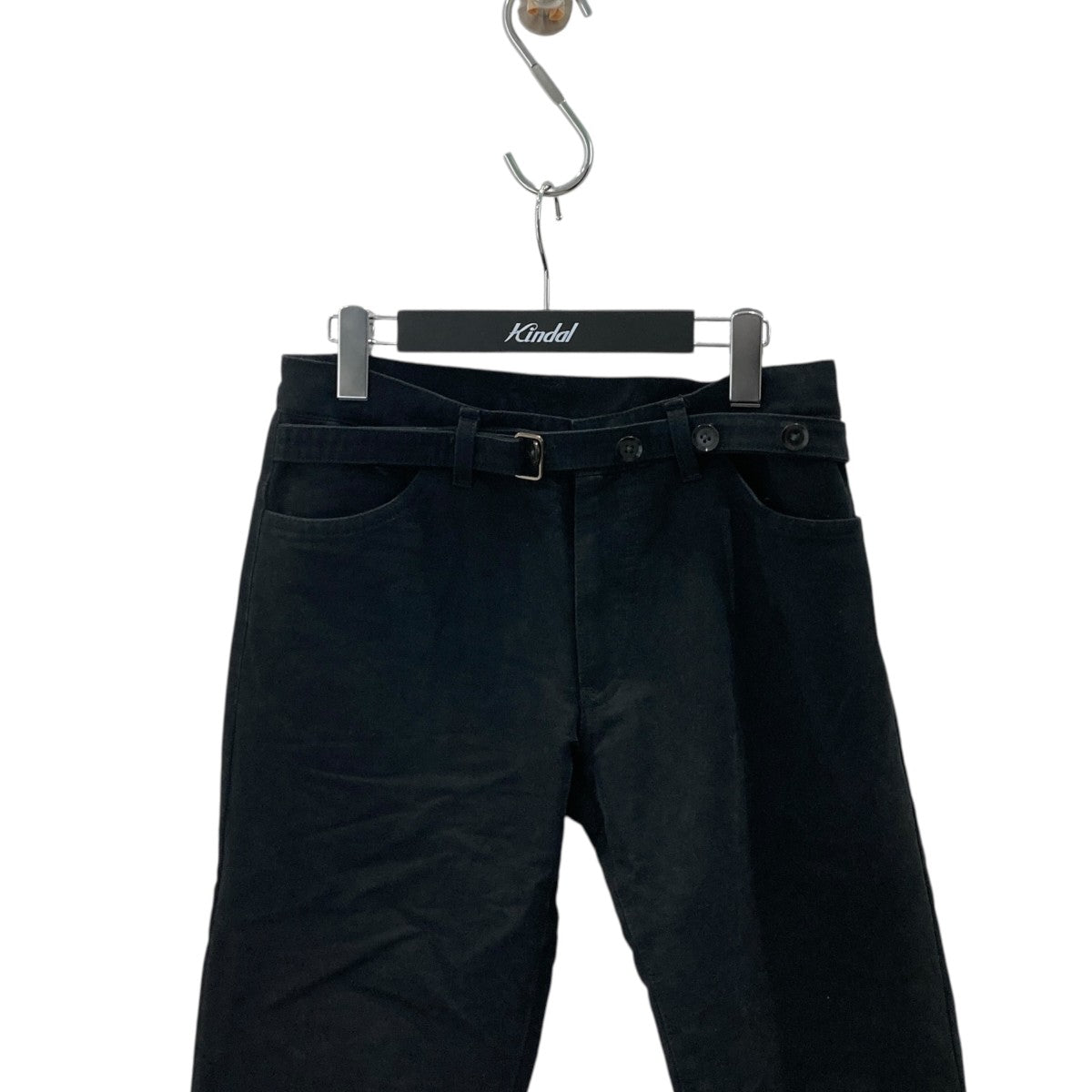 Yohji Yamamoto pour homme パンツHB-P33-037 古着・中古-2枚目のアイテム画像