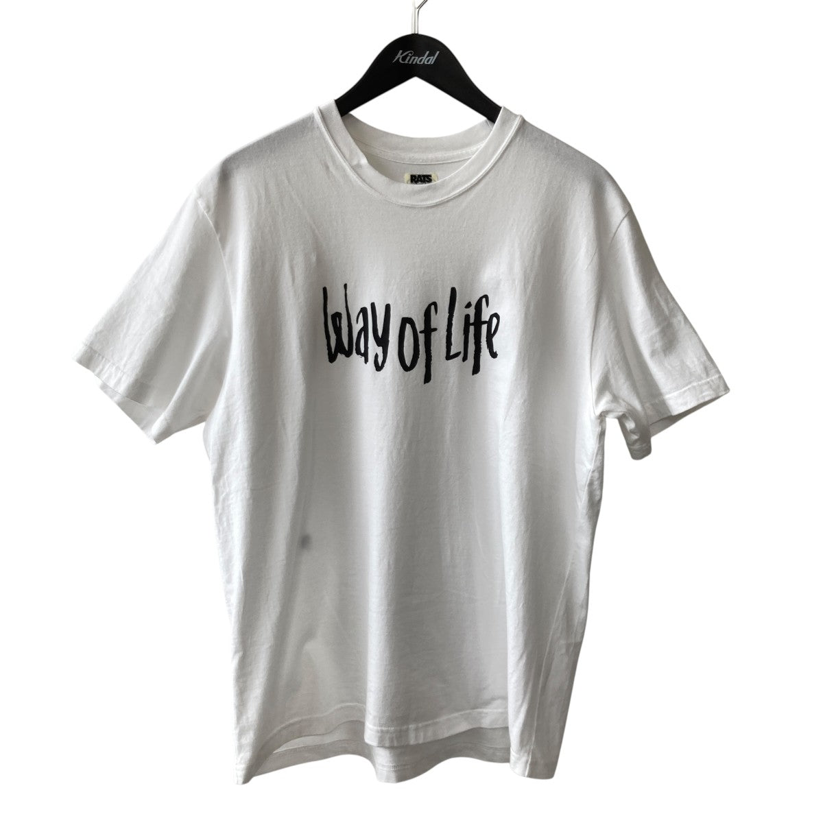 26SSWAY OF LIFE TEETシャツ26'RT-0601