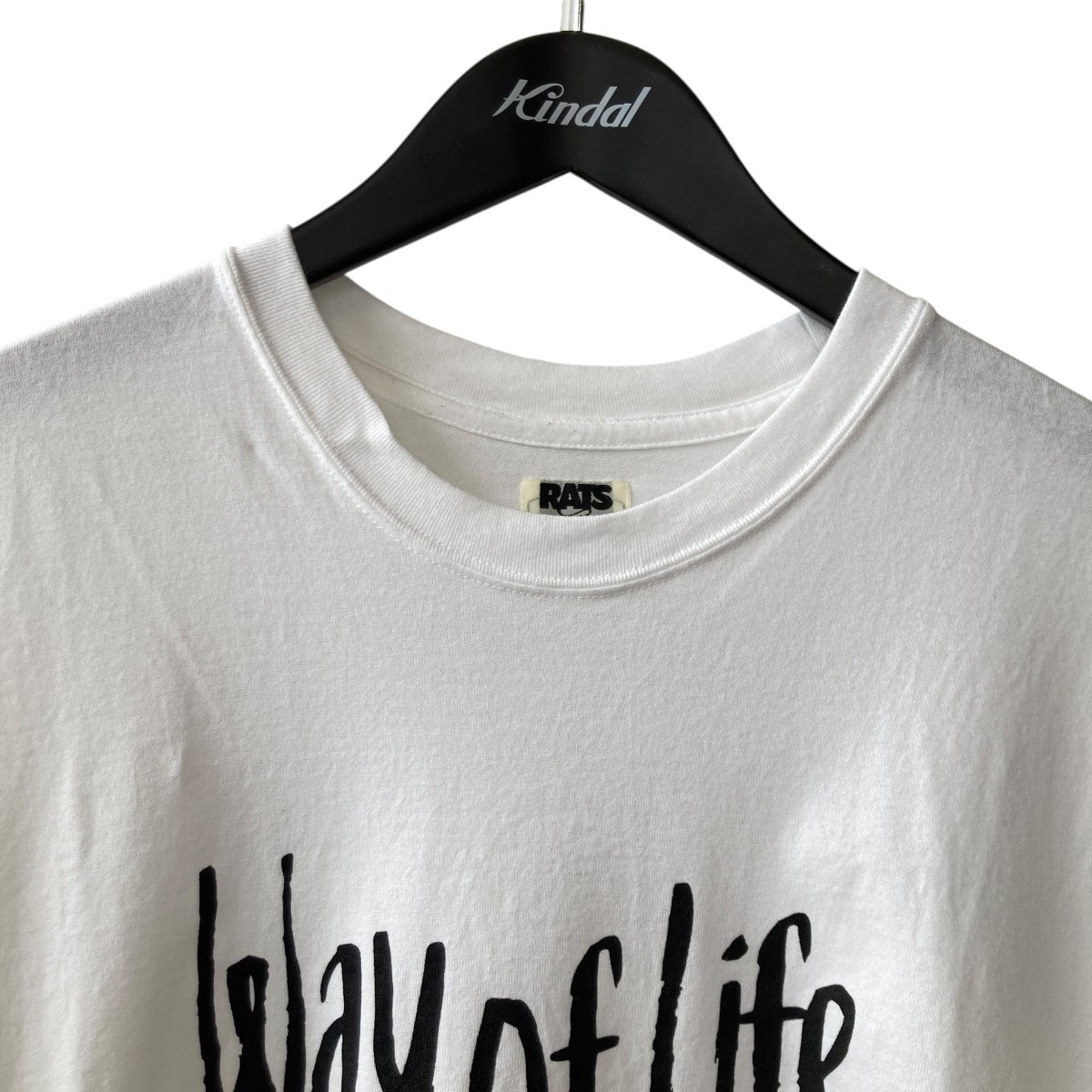 26SSWAY OF LIFE TEETシャツ26'RT-0601