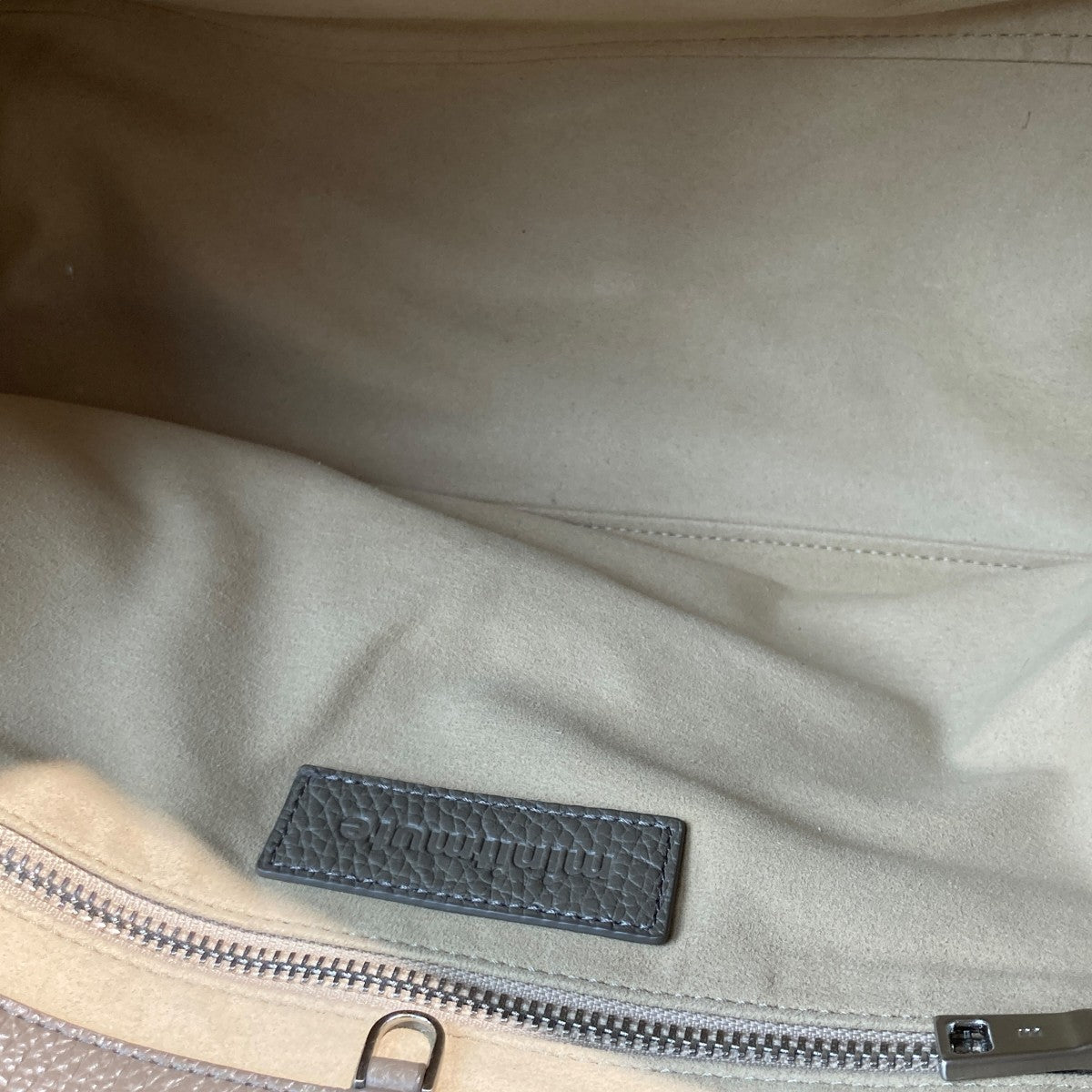 Ferrettiショルダーバッグ