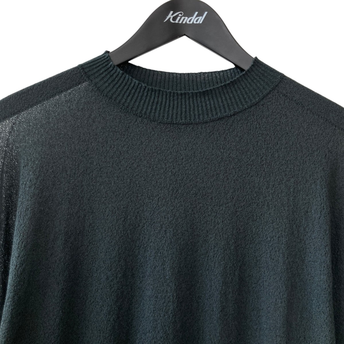 26SSKNIT UNRAVELEDニットトップスHP61KN295