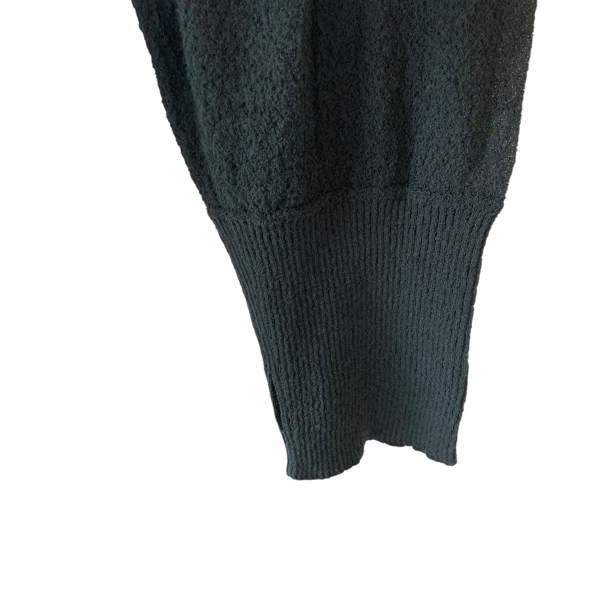26SSKNIT UNRAVELEDニットトップスHP61KN295