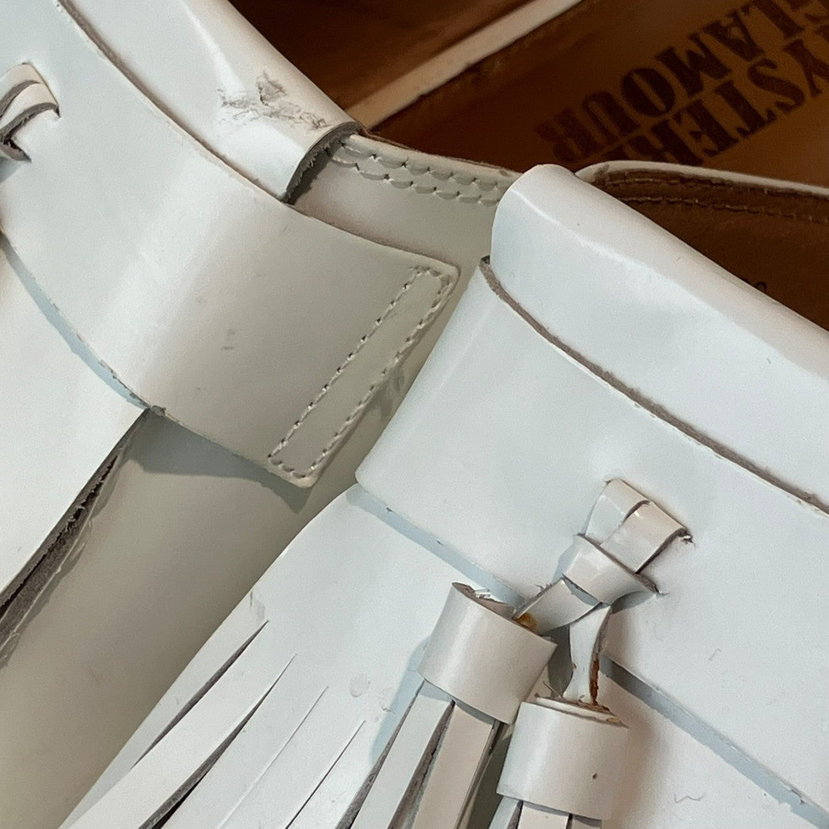 WOODHEELサボサンダル0153QS