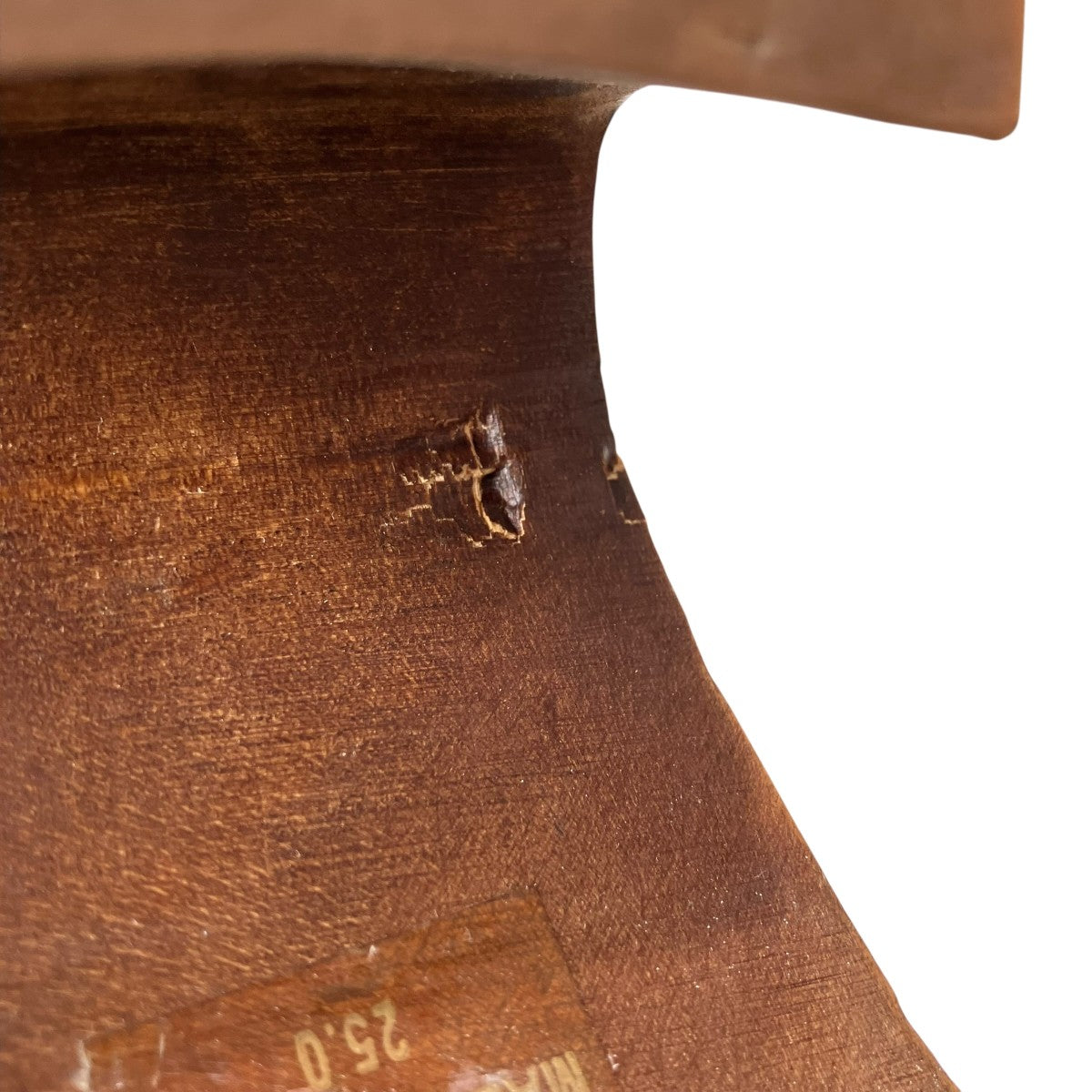WOODHEELサボサンダル0153QS