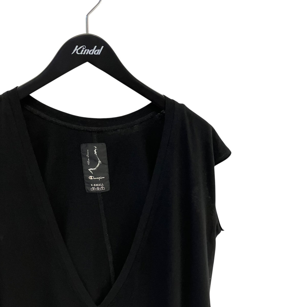 RICK OWENS×Champion Dylan TタンクトップCM01D0465-CHJER CM01D0465