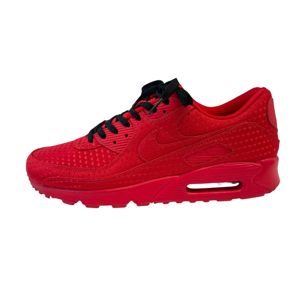 AIR MAX 90 PREMIUM Valentine Day university redスニーカーIB6606-600