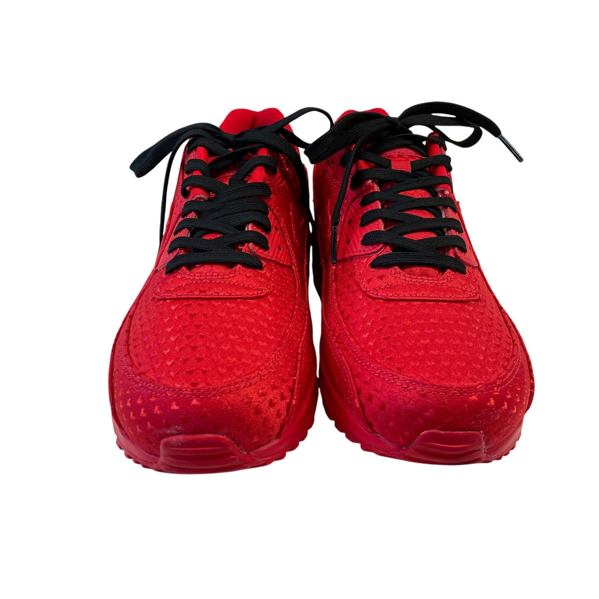 AIR MAX 90 PREMIUM Valentine Day university redスニーカーIB6606-600