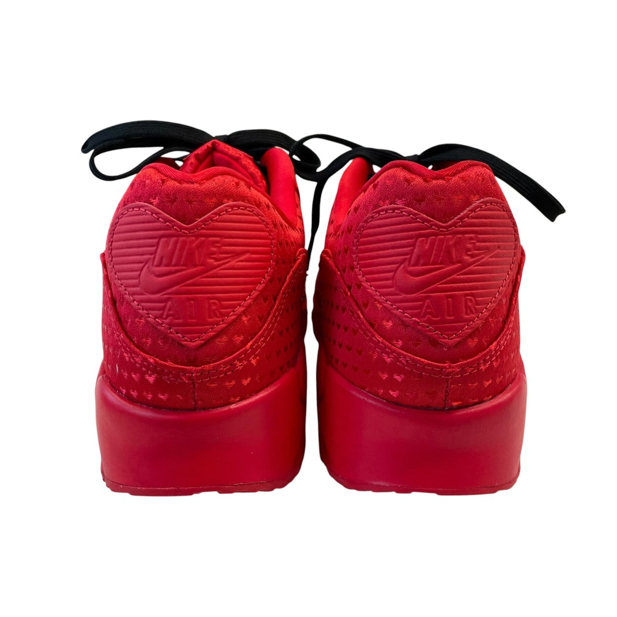 AIR MAX 90 PREMIUM Valentine Day university redスニーカーIB6606-600