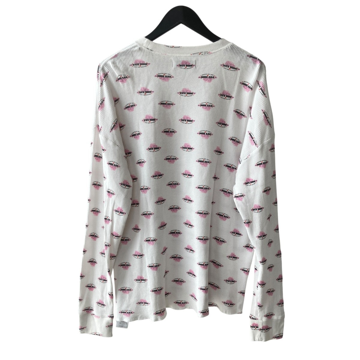 25AWThermal Long Sleeve T-Shirt総柄長袖カットソーTTT-25AW-CT07