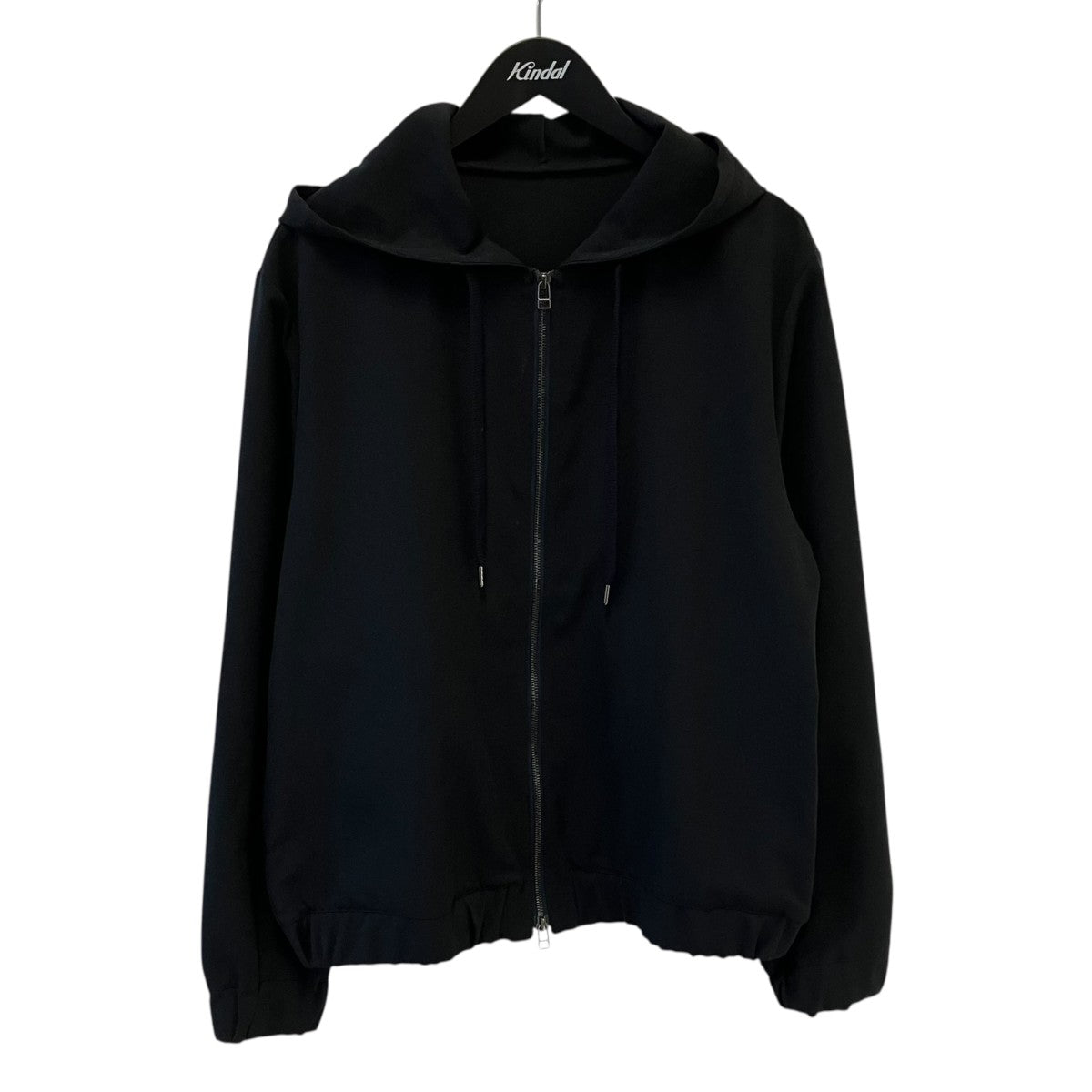 STRETCH WOVEN CLOTH ZIP HOODED JACKETジップパーカーSOPH-242028