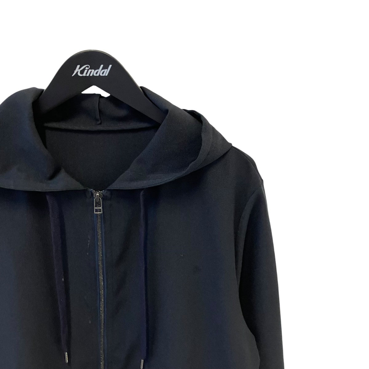 STRETCH WOVEN CLOTH ZIP HOODED JACKETジップパーカーSOPH-242028