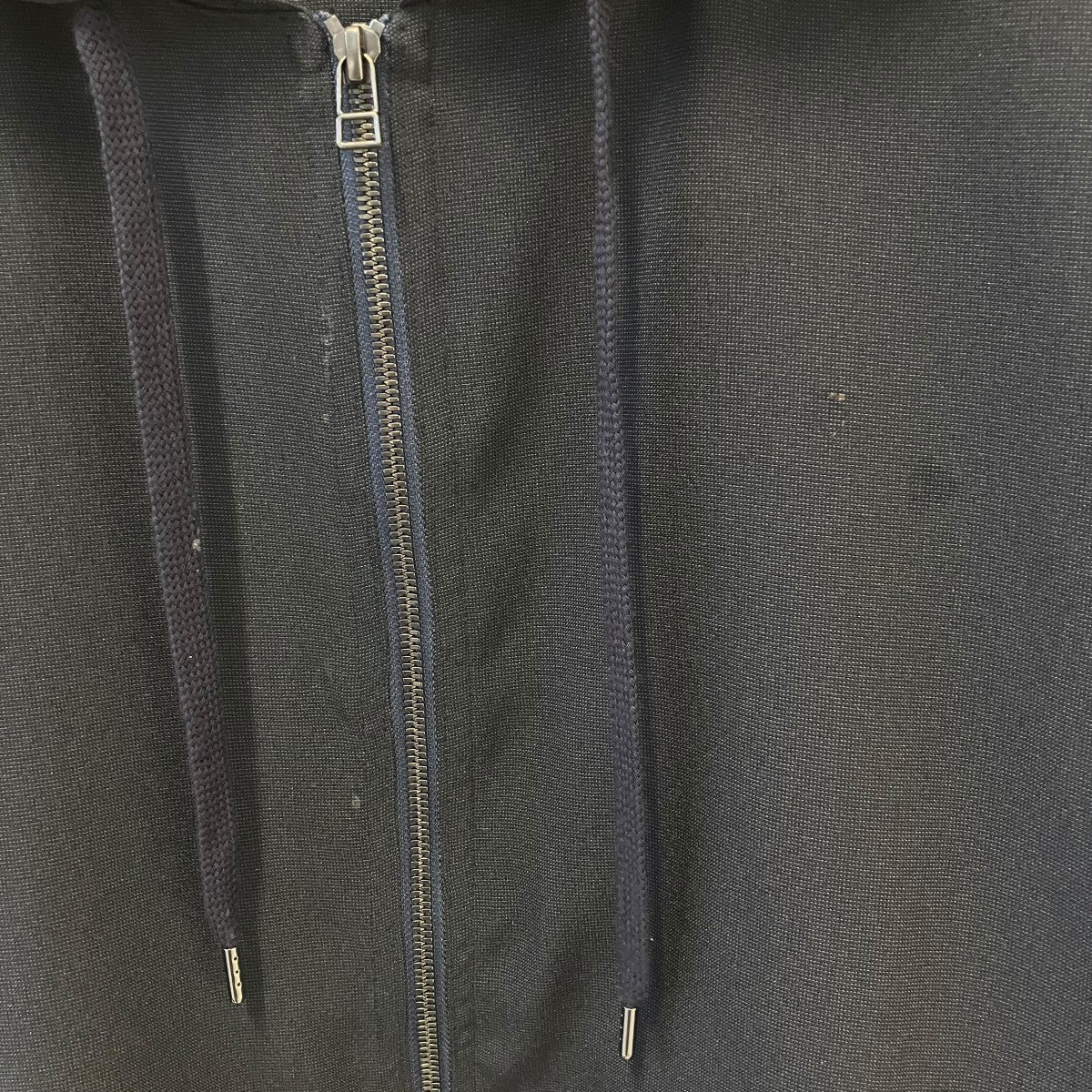 STRETCH WOVEN CLOTH ZIP HOODED JACKETジップパーカーSOPH-242028