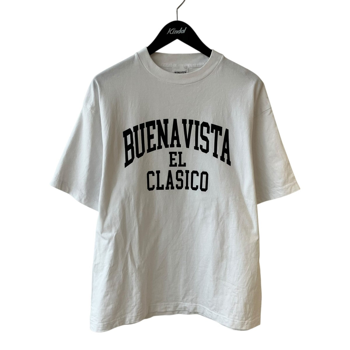 BV college logo teeTシャツBV-CUT2500810