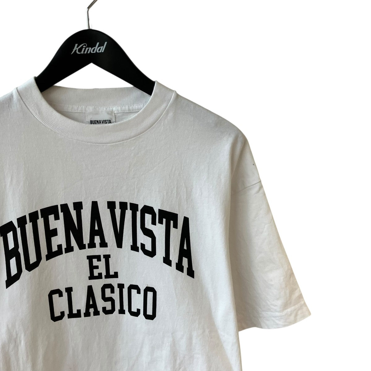 BV college logo teeTシャツBV-CUT2500810