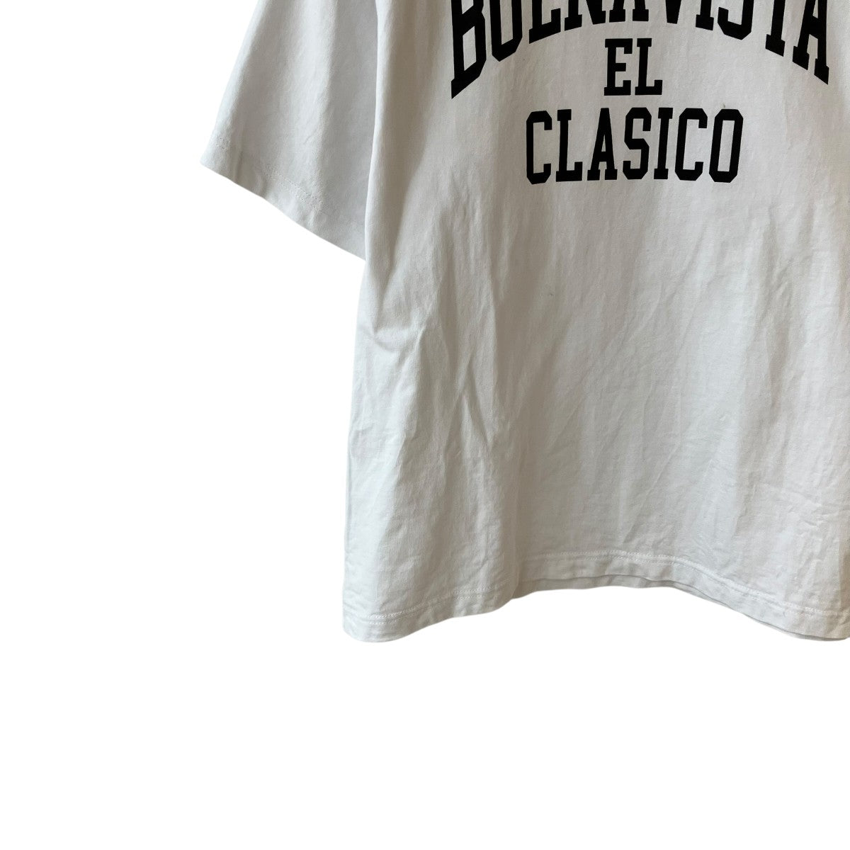 BV college logo teeTシャツBV-CUT2500810