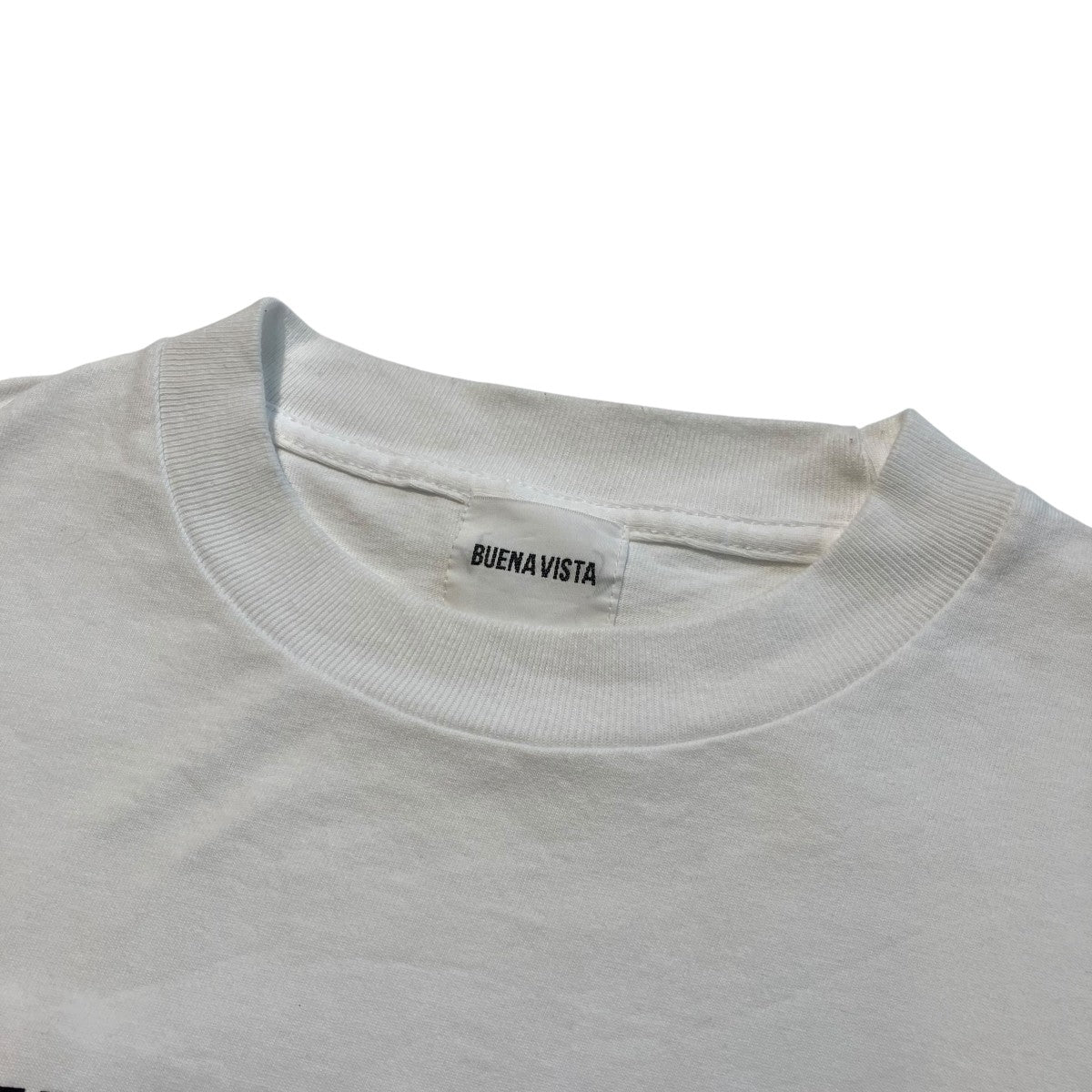 BV college logo teeTシャツBV-CUT2500810