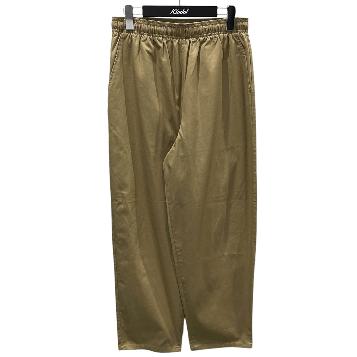 24SS コーポレートイージーパンツ CORPORATE EASY PANTS FSC253-40227B