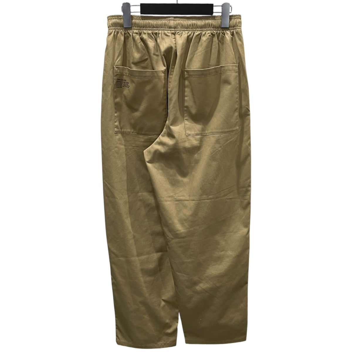 24SS コーポレートイージーパンツ CORPORATE EASY PANTS FSC253-40227B