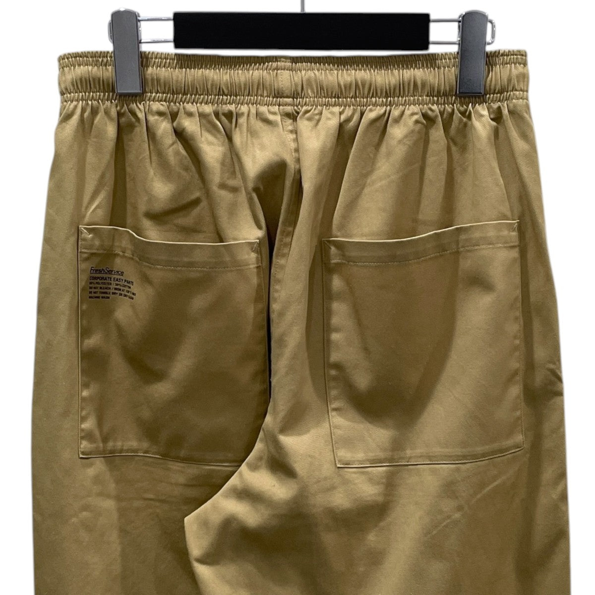 24SS コーポレートイージーパンツ CORPORATE EASY PANTS FSC253-40227B