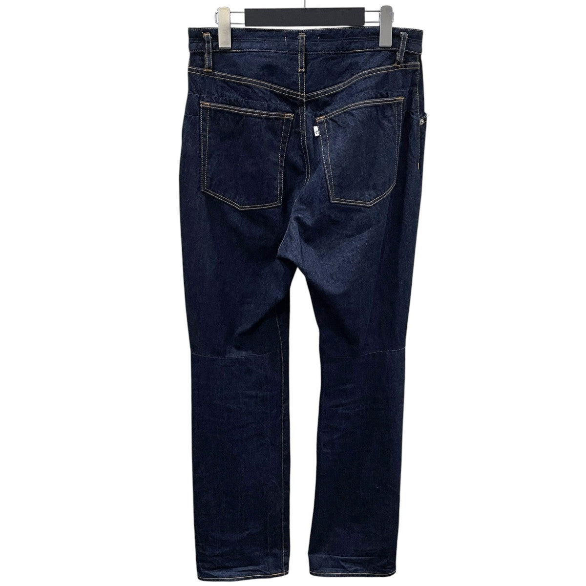 26SS デニムパンツ DWELLER 5P JEANS TP COTTON 11．5oz DENIM OW NN-P4803
