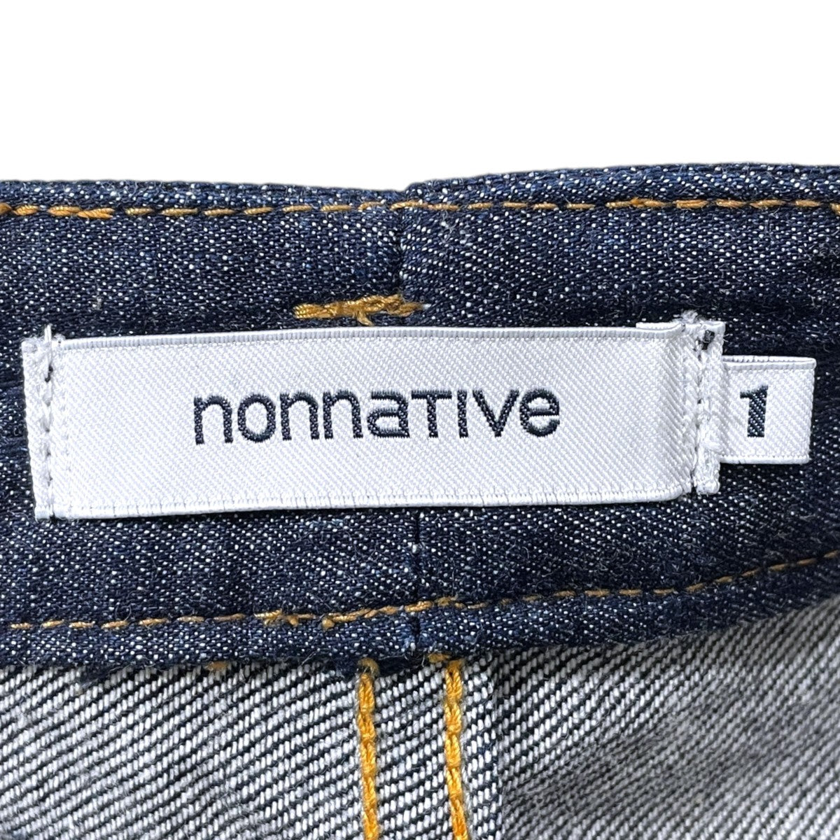 26SS デニムパンツ DWELLER 5P JEANS TP COTTON 11．5oz DENIM OW NN-P4803