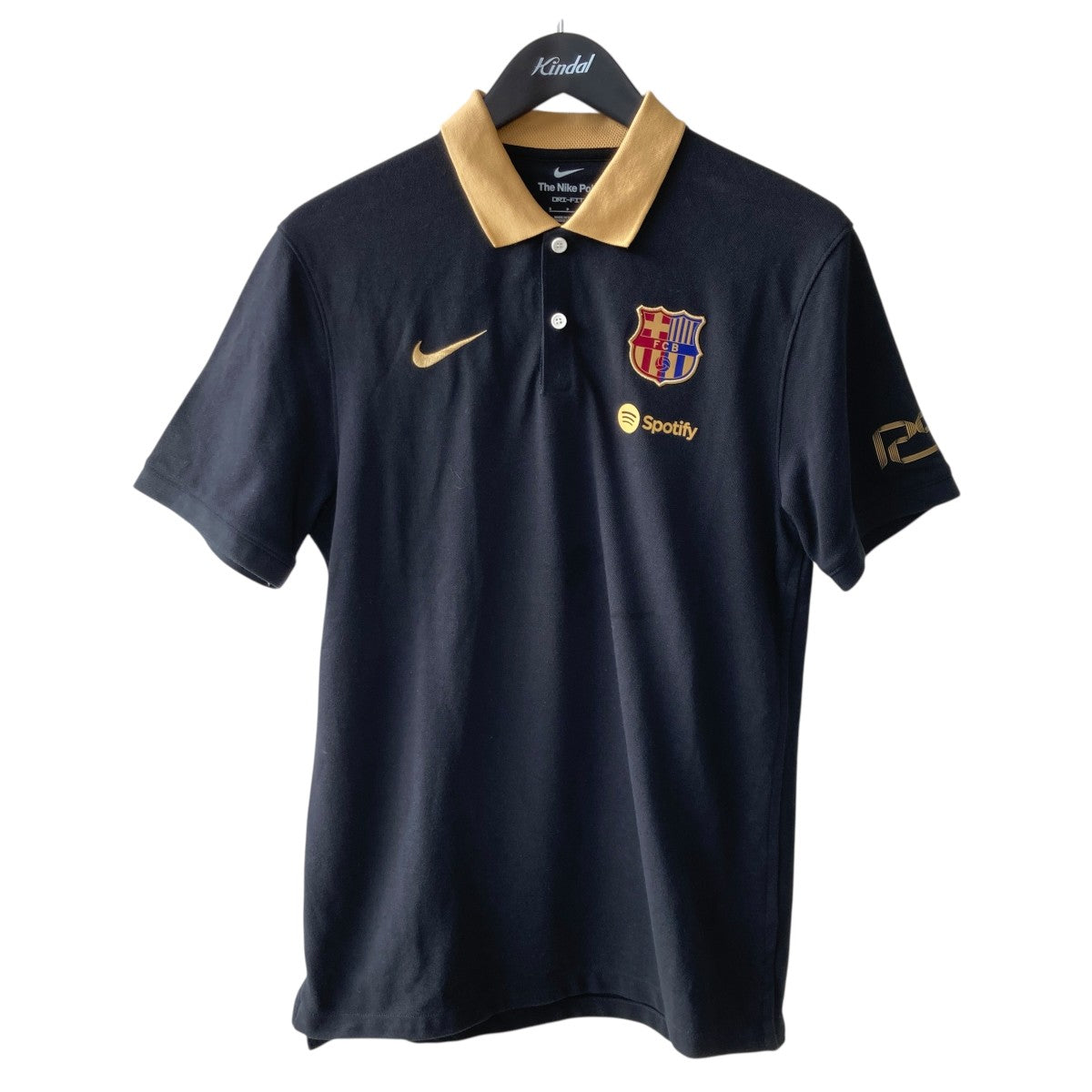 FC Barcelona The Polo Dri-Fit 2．0半袖ポロシャツFN8286-011