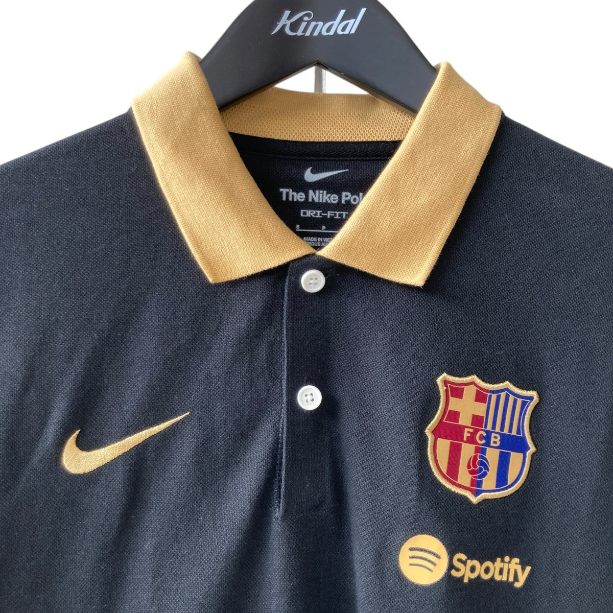 FC Barcelona The Polo Dri-Fit 2．0半袖ポロシャツFN8286-011
