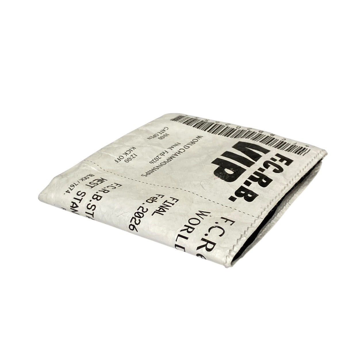 26SSTICKET MINI WALLET二つ折り財布