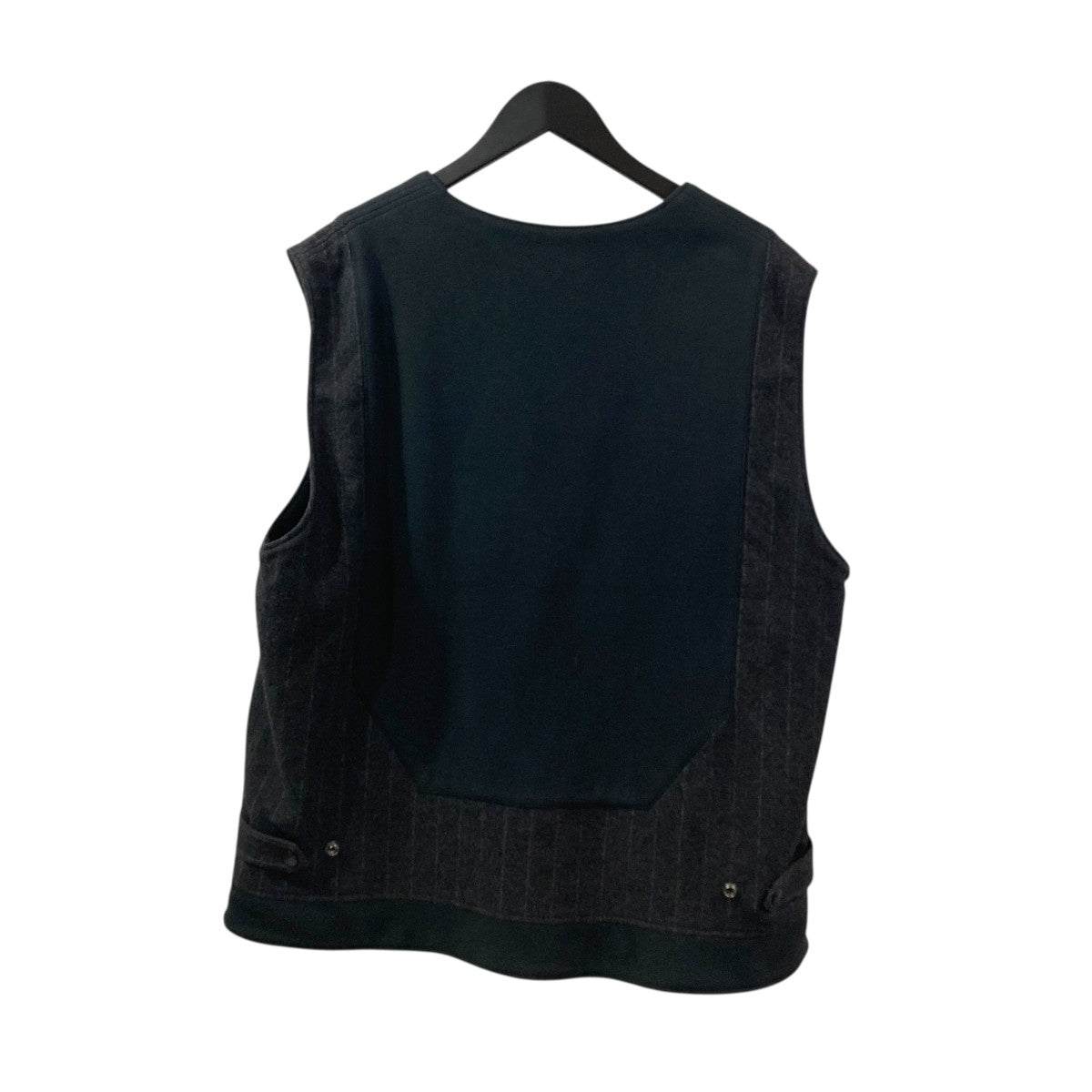 ZIP VEST(WIGHT)ベスト