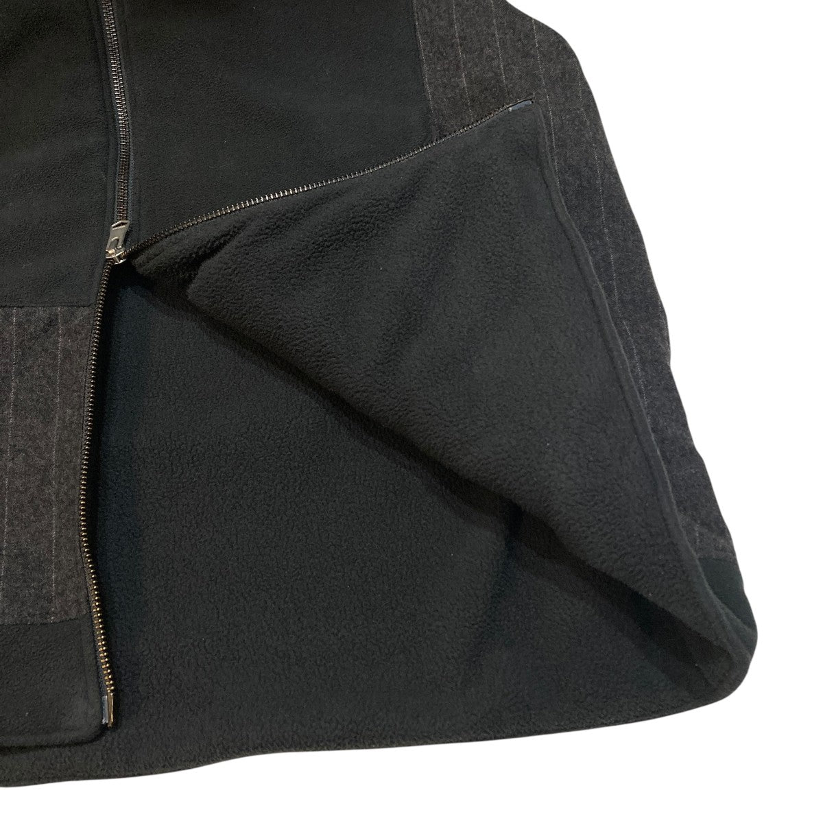 ZIP VEST(WIGHT)ベスト