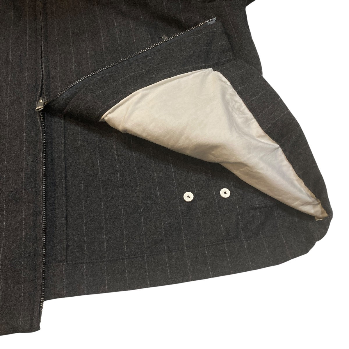 ZIP BLOUZON(HENLY)ジャケットJ165