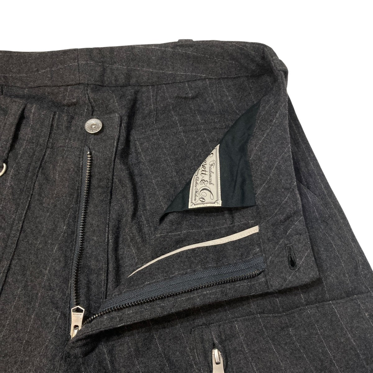 SPORTS CARGO PANTS(LOWDEN)パンツT166