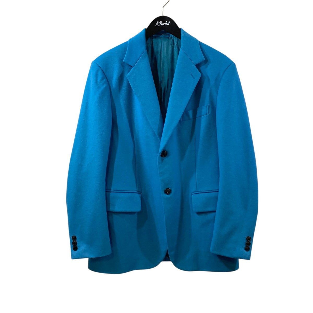 Loden Cloth Jacketテーラードジャケット1123-43025