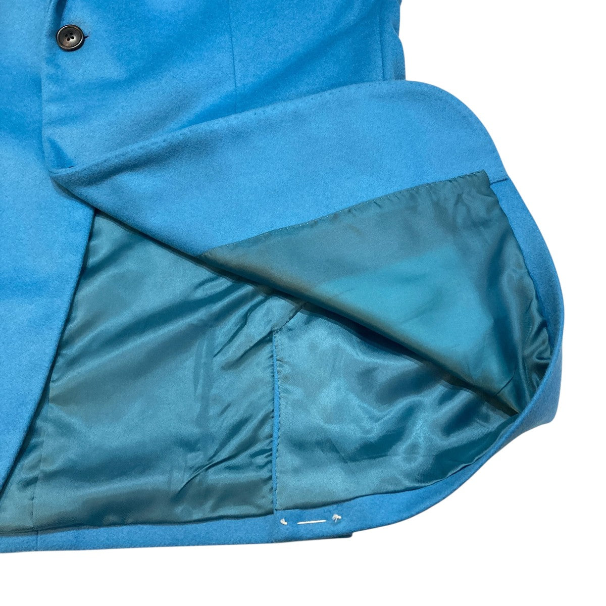 Loden Cloth Jacketテーラードジャケット1123-43025