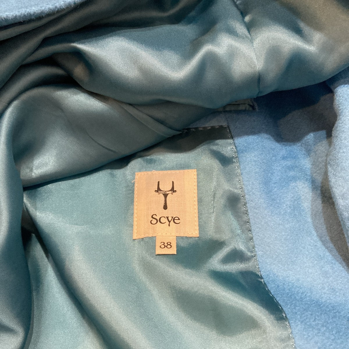 Loden Cloth Jacketテーラードジャケット1123-43025