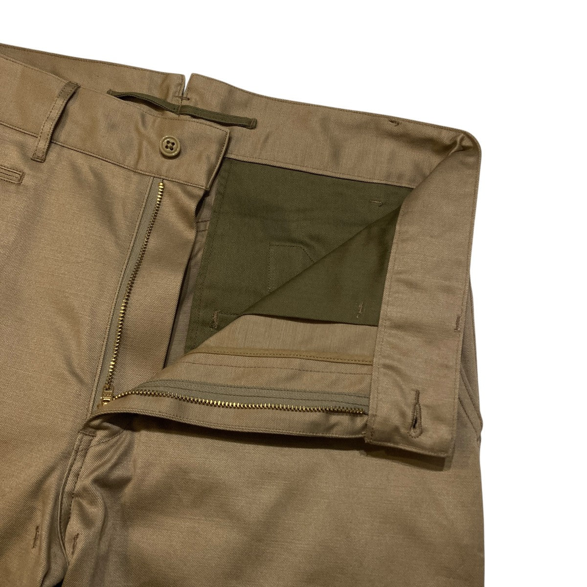SANJOAQUIN CHINO TROUSERチノパン1123-83404