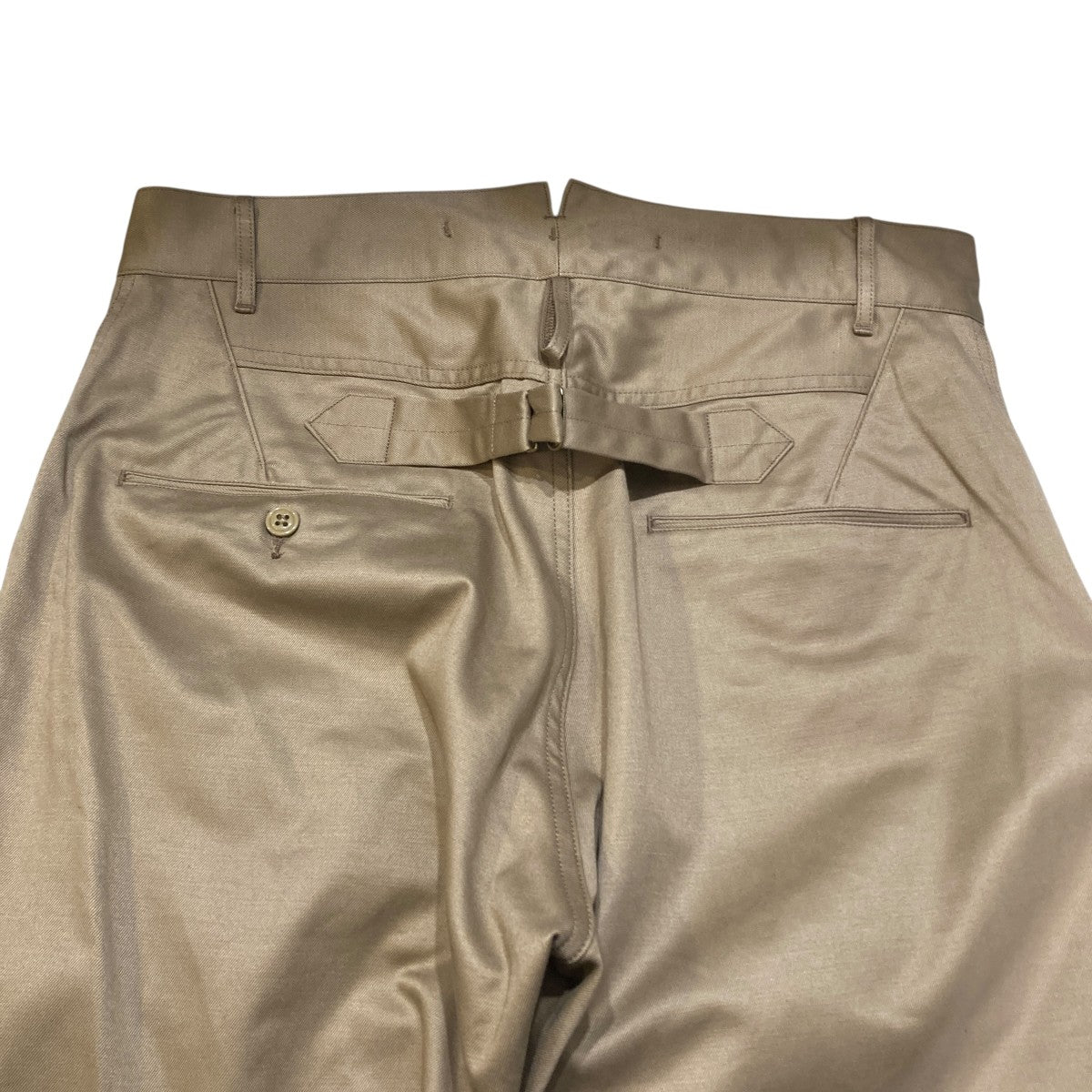 SANJOAQUIN CHINO TROUSERチノパン1123-83404