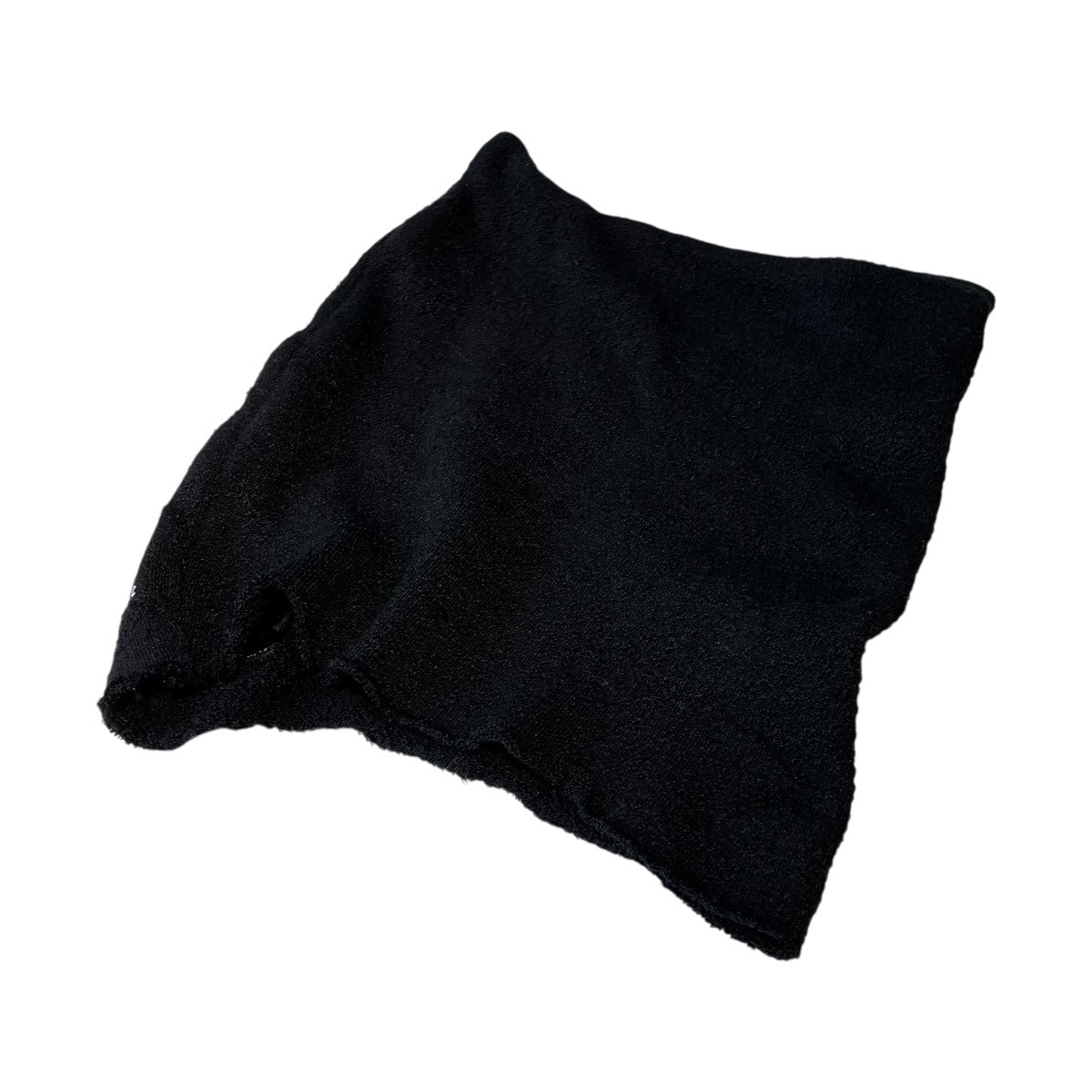 17SSSILK JACQUARD Square Capニット帽577ACU42