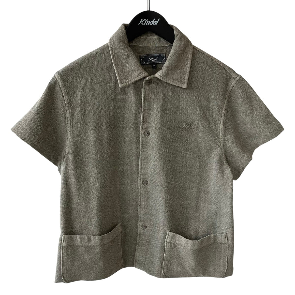 KITH(キス) 半袖シャツ25-051-060-0016-2-0 25-051-060-0016-2-0