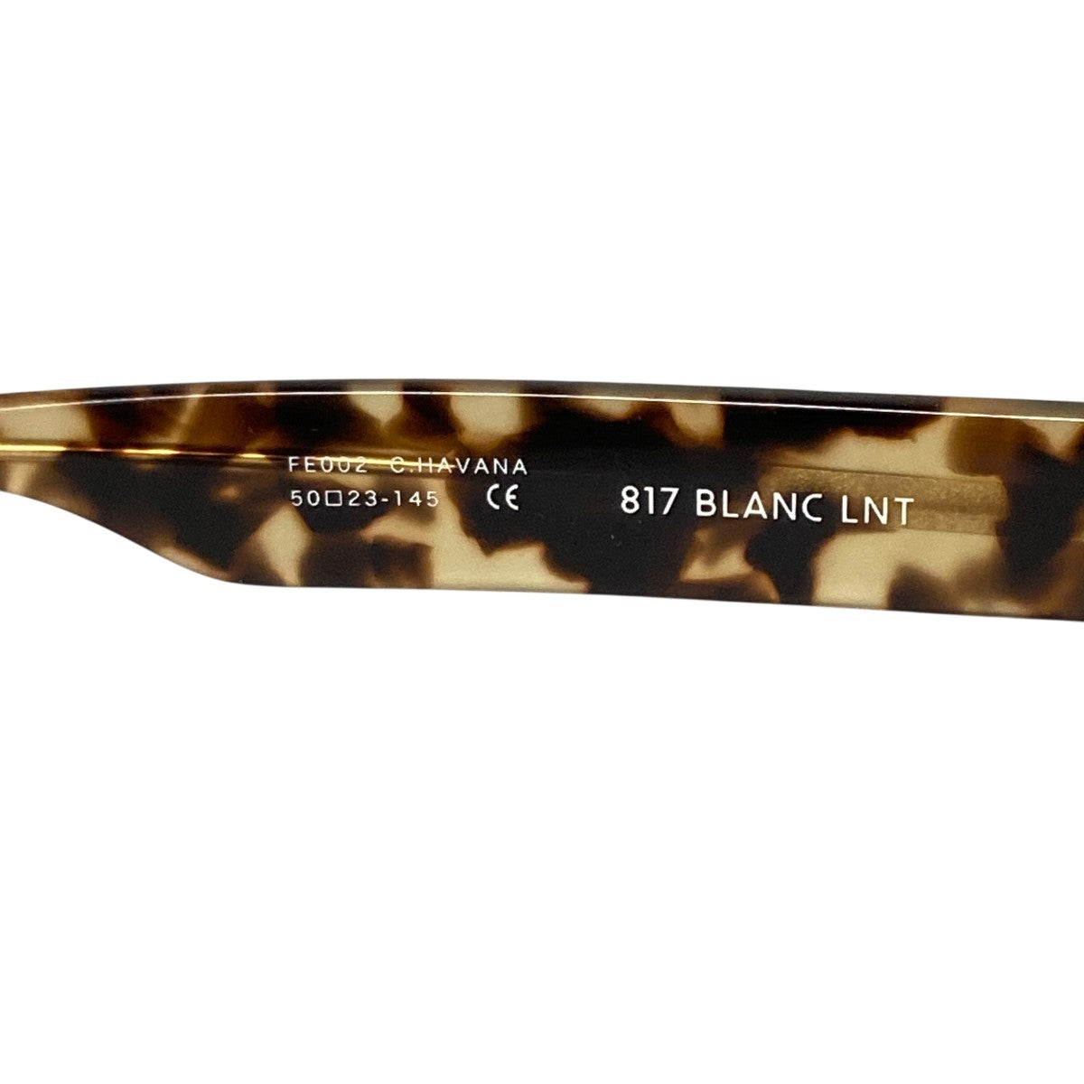 CLASSIC HAVANA眼鏡FE002
