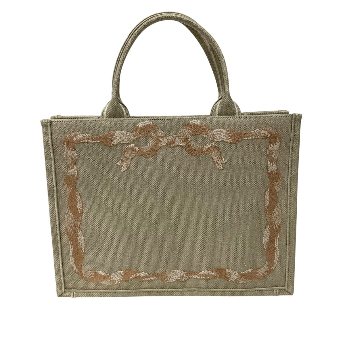 26SSBook Tote DIOR BY DIOR ミディアムトートバッグM1354PEWL M38I