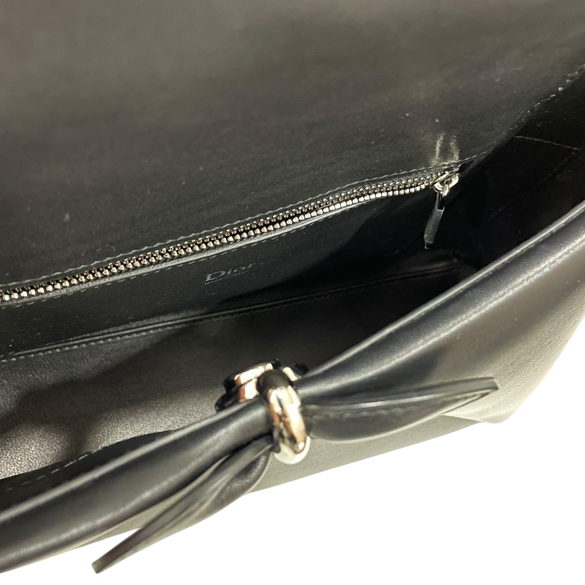 DIOR(ディオール) シガール スモールレザーバッグM0737OHJU M0737OHJU