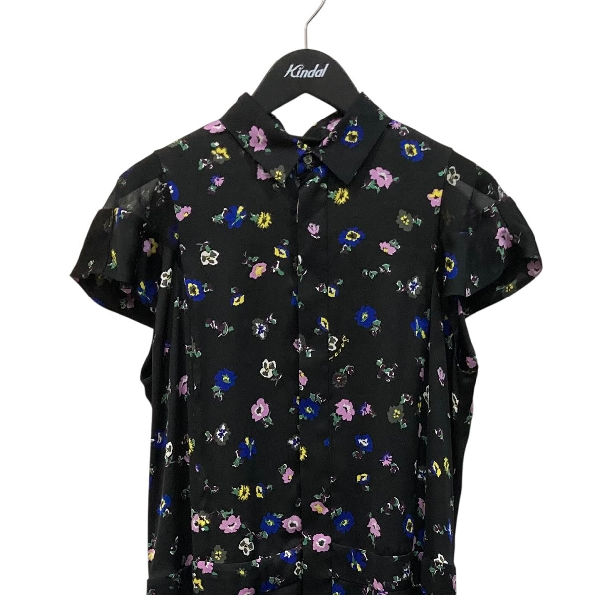 26SSFloral Print Dressドレス2608382