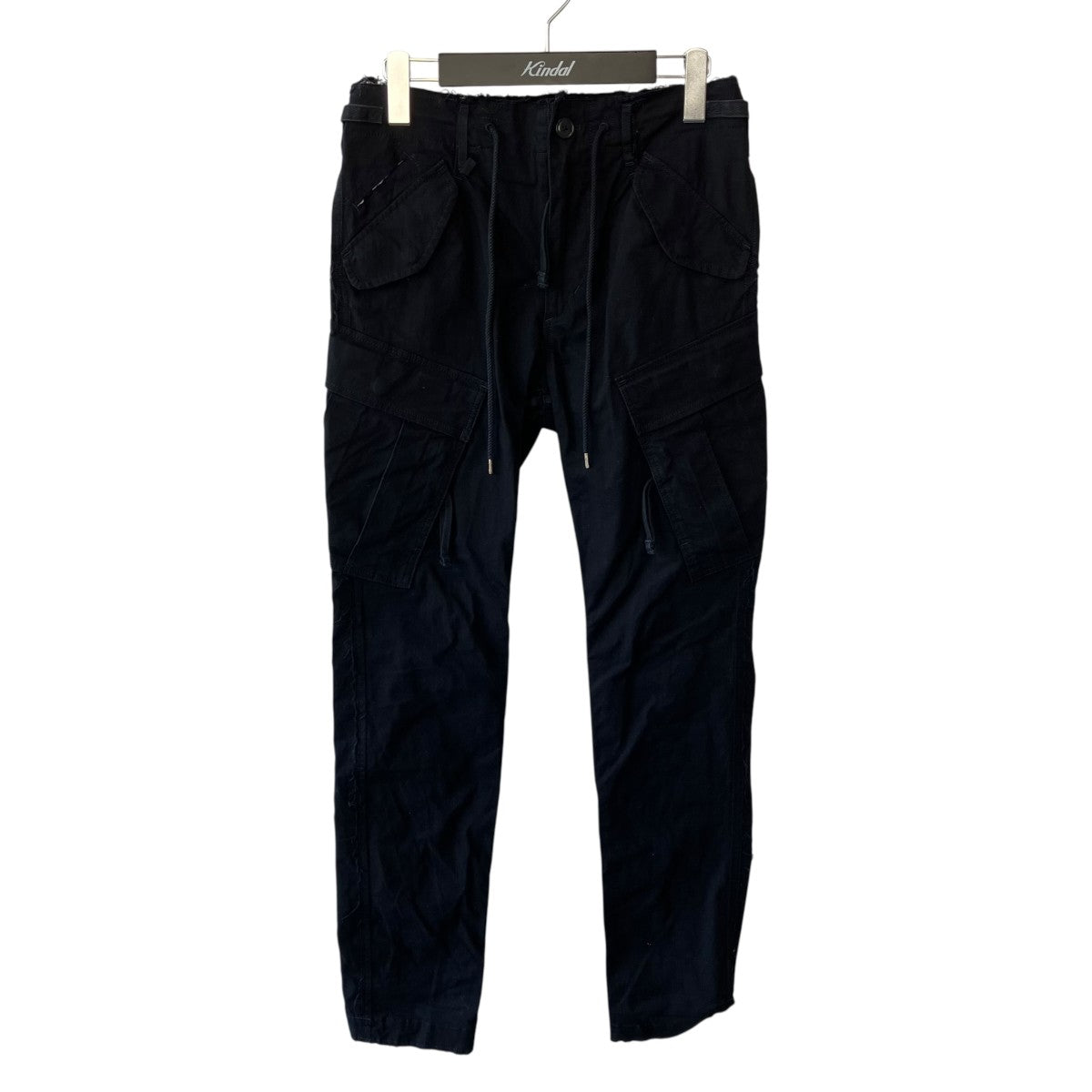 15SSBondage Strap Six Pocket Cargo Pantsカーゴパンツsg.0250