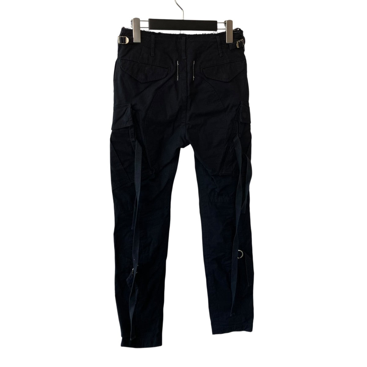15SSBondage Strap Six Pocket Cargo Pantsカーゴパンツsg.0250