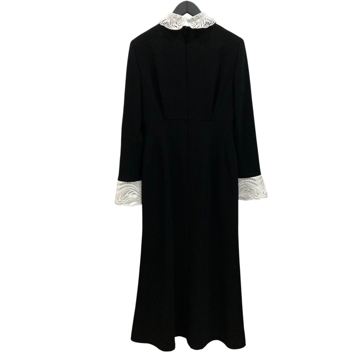 Triacetate Polyester Embroidered DressドレスMM26SSDR104