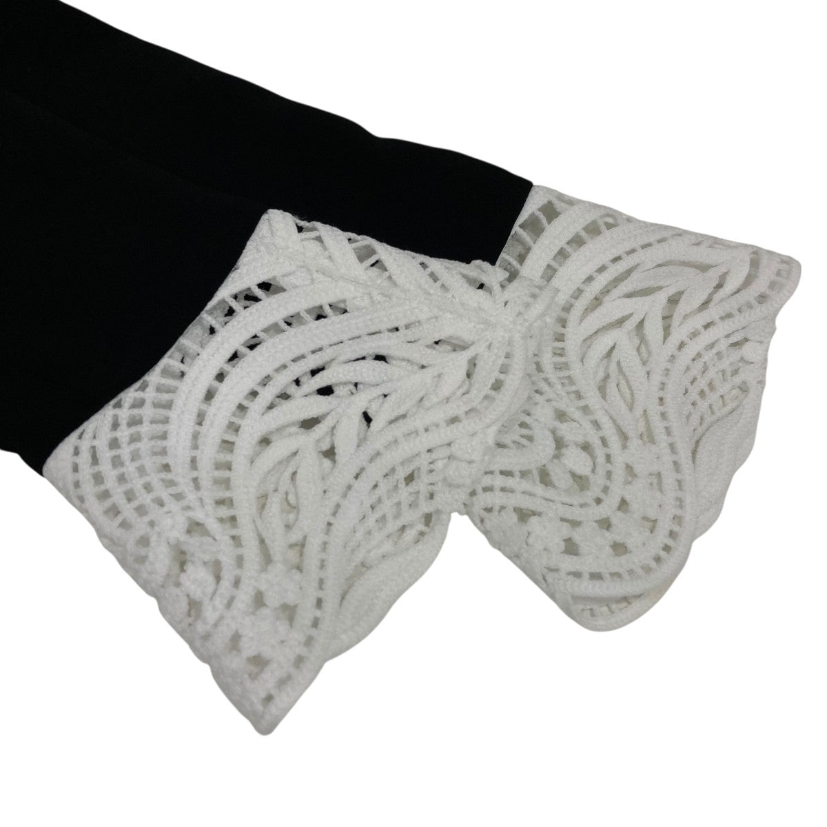 Triacetate Polyester Embroidered DressドレスMM26SSDR104